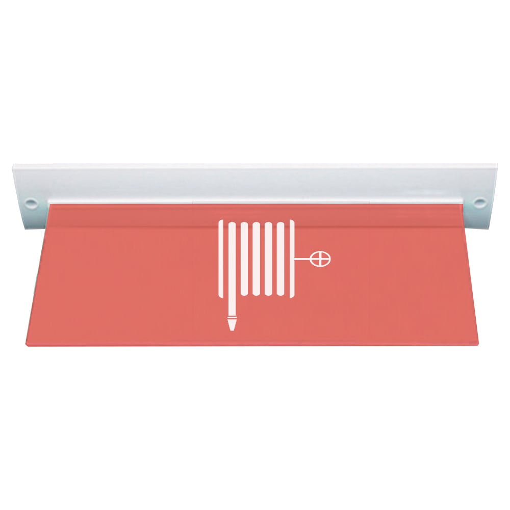 Изображение товара Пожарный гидрант с пиктограммой Элтех-Сервис М-220-РИП-УЛЬТРА потолочное крепление