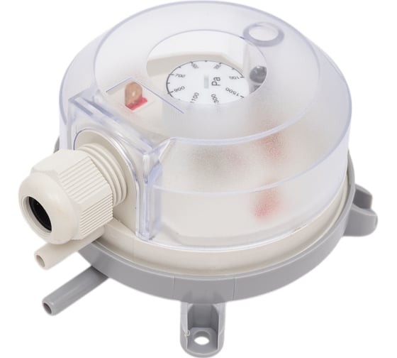 Изображение товара Реле дифференциального давления (100-1500Pa) BVM LF32-15