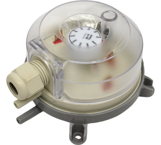 Изображение товара Реле дифференциального давления (40-400Pa) LF32-04 BVM LF32-04