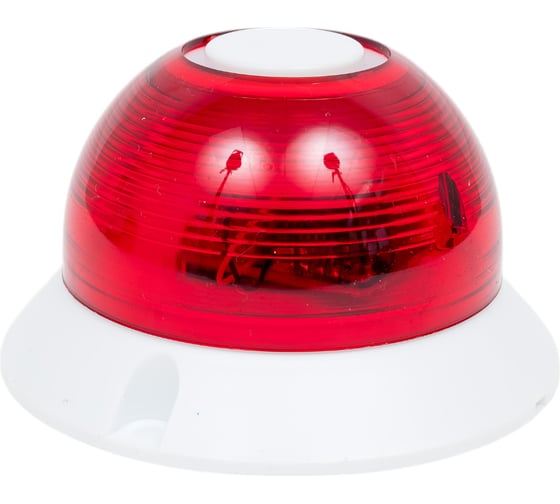 Изображение товара Комбинированный свето-звуковой оповещатель со стробовспышкой Элтех-Сервис Г-12-КПР 00000000022