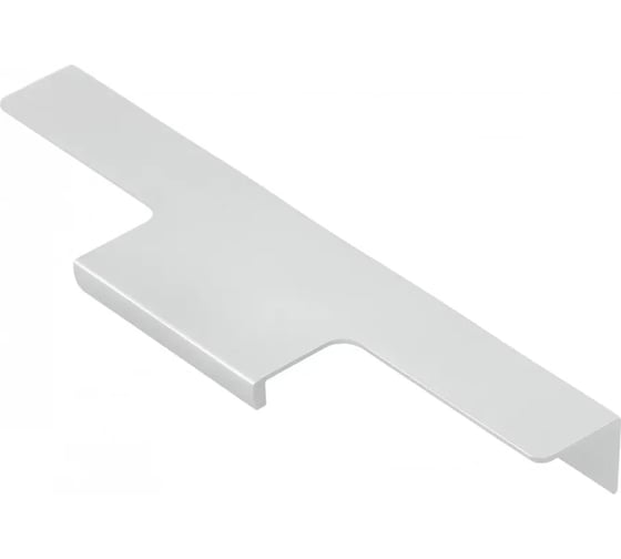 Изображение товара Мебельная ручка GTV алюминиевая, алюминий UA-LIND-150-128-05