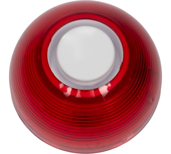 Изображение товара Комбинированный свето-звуковой оповещатель со стробовспышкой Элтех-Сервис Г-24-КПР 00000000028