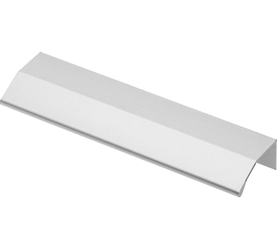 Изображение товара Мебельная ручка GTV алюминиевая, алюминий UA-TREX-96-150-05