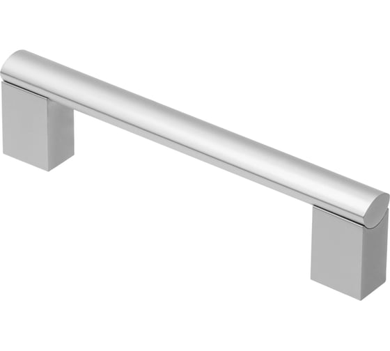 Изображение товара Мебельная ручка GTV алюминиевая, алюминий UA-AA-04-128