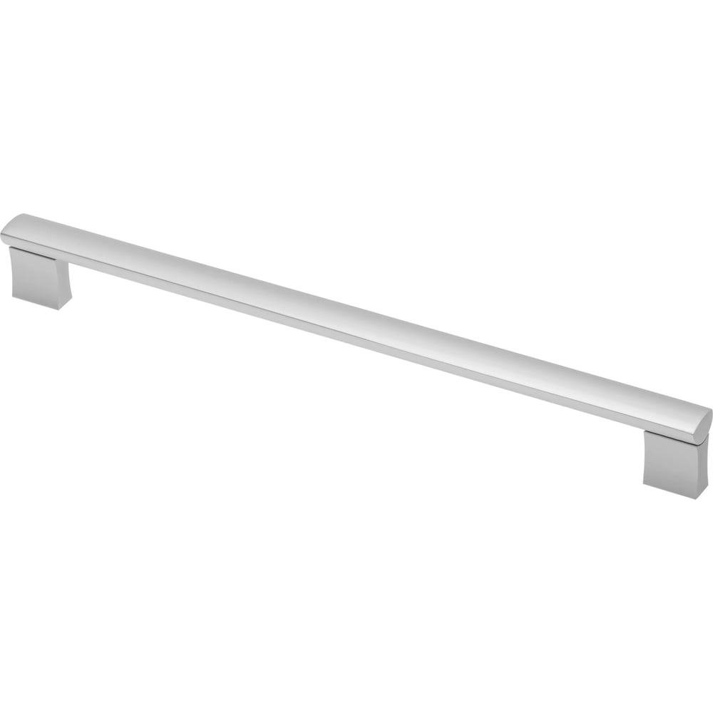 Изображение товара Мебельная ручка GTV алюминиевая, длина 212 мм, матовое покрытие