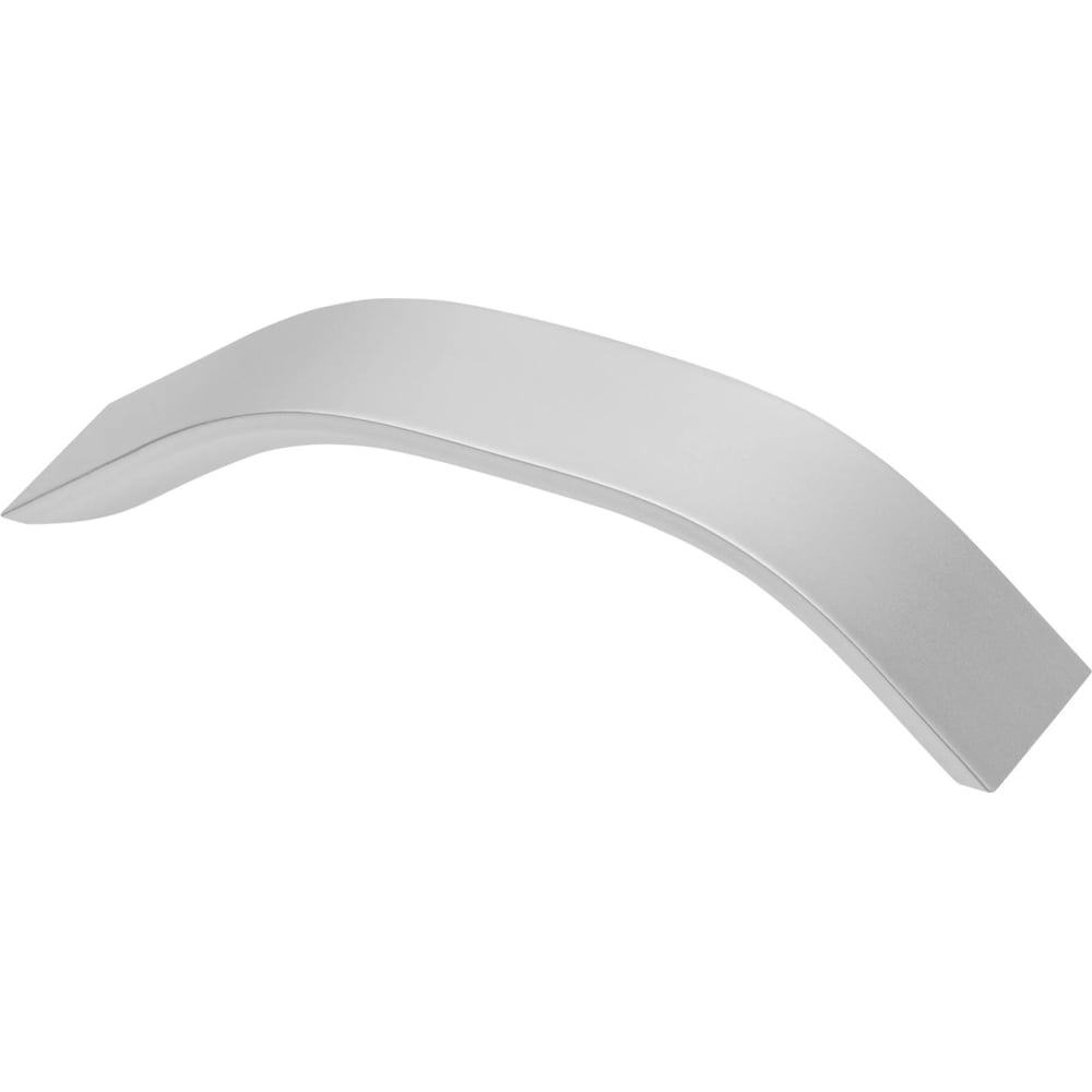 Изображение товара Мебельная ручка GTV алюминиевая UA-00-337096 современная изогнутая