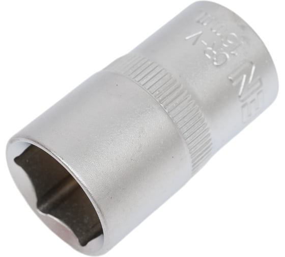 Изображение товара Головка торцевая стандартная шестигранная 16 мм, 1/2"DR TOLSEN 16516