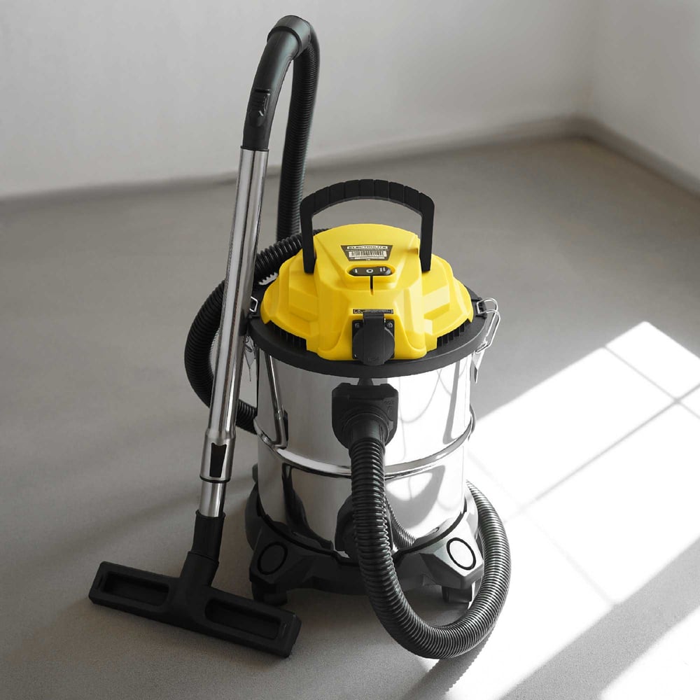 Строительный пылесос Electrolite ПС 20С EL 5746