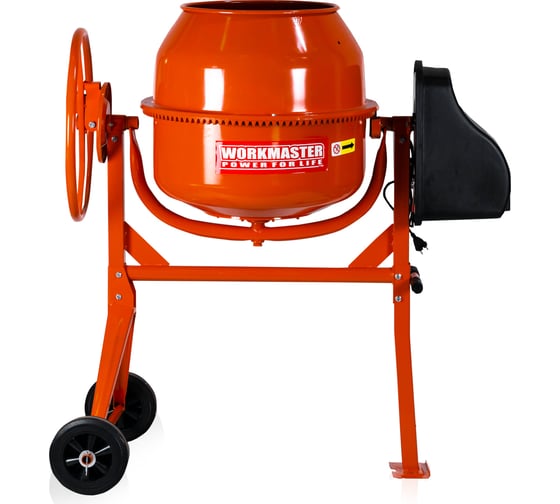 Изображение товара Бетоносмеситель WorkMaster БС-180Р