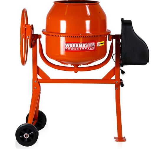 Изображение товара Бетоносмеситель WorkMaster БС-160Р