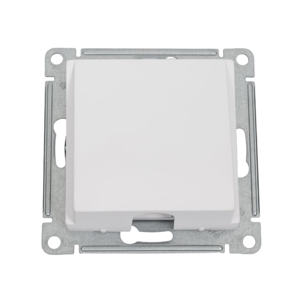 Изображение товара Механизм вывода кабеля Atlasdesign лотос Systeme Electric встроенный IP20