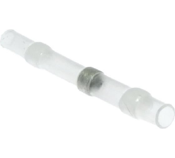 Изображение товара Соединительная втулка для проводов Pro Legend с термоусадкой, IP67, 26-24 AWG, 0,25… 0,34 мм, белая маркировка PL3863