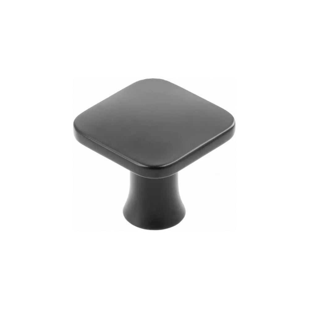 Изображение товара Ручка GTV PIAZZA черный матовый для корпусной мебели