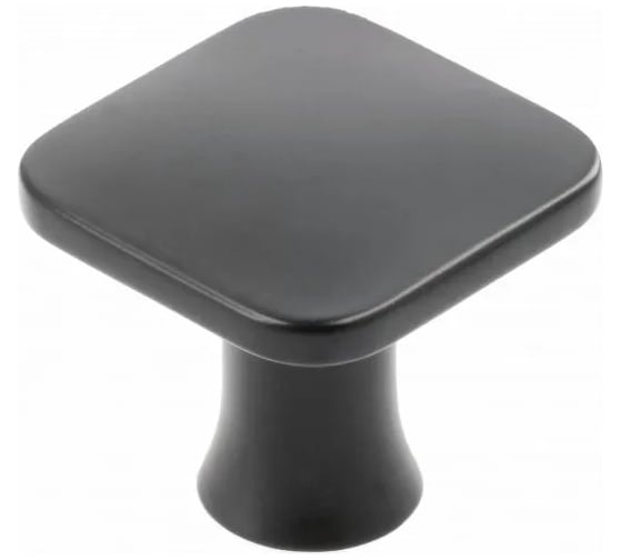 Изображение товара Ручка GTV PIAZZA, черный матовый GZ-PIAZZA-1-20M