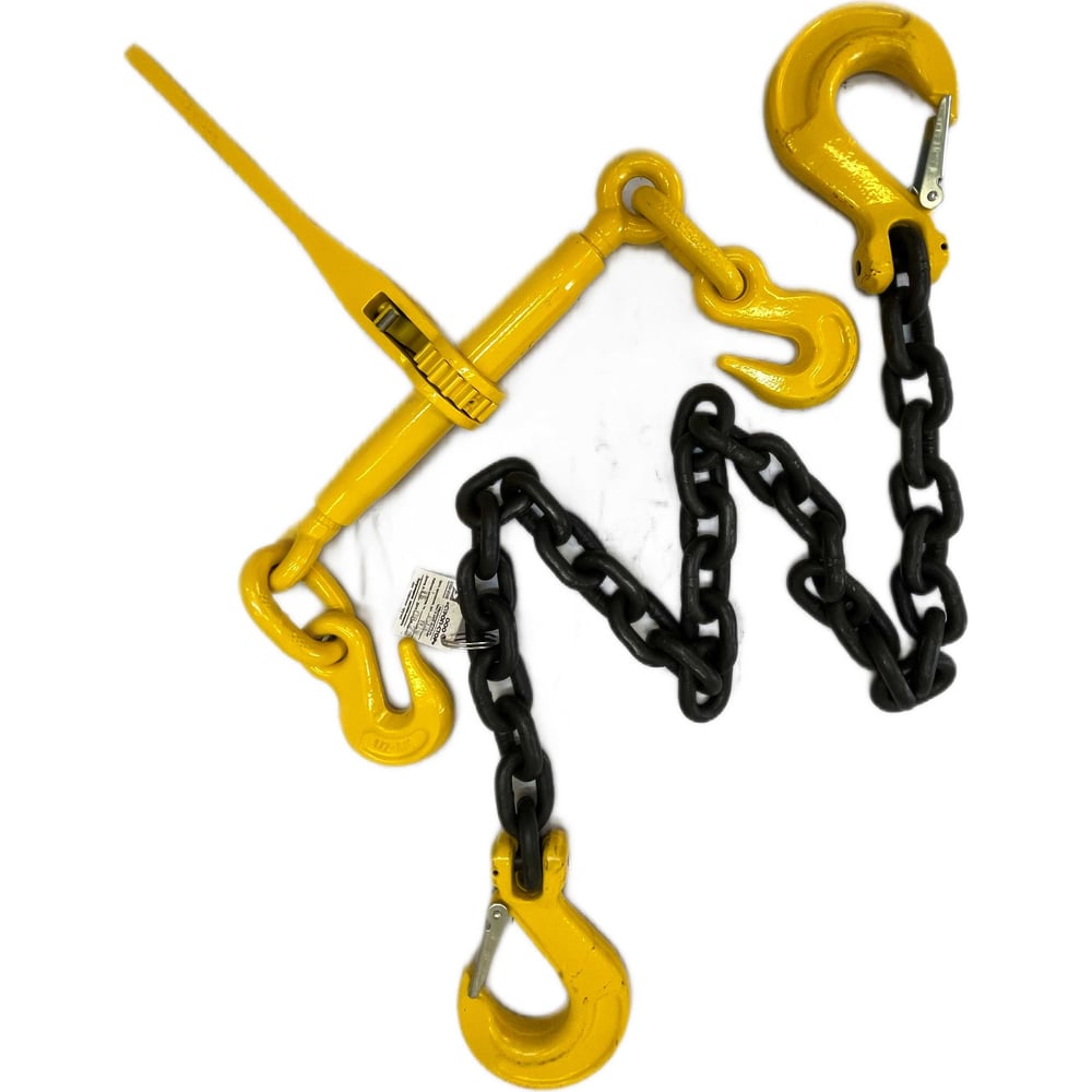 Изображение товара Крепежная цепь Строп-Стор с талрепом 13 мм 15 тн