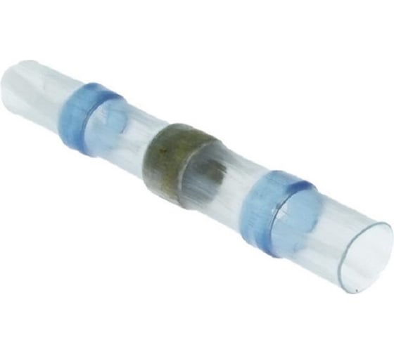 Изображение товара Соединительная втулка для проводов Pro Legend с термоусадкой, IP67, 16-14 AWG, 1,5…2,5 мм, полиолефин, с припоем PL3874