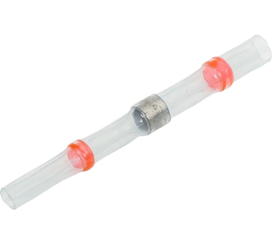 Изображение товара Соединительная втулка для проводов Pro Legend с термоусадкой, IP67, 22-18 AWG, 0,5…1,0 мм, полиолефин, с припоем PL3873