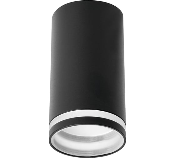 Изображение товара Потолочный светильник FERON luna ml162 mr16 gu10 35w 230v, черный 48814