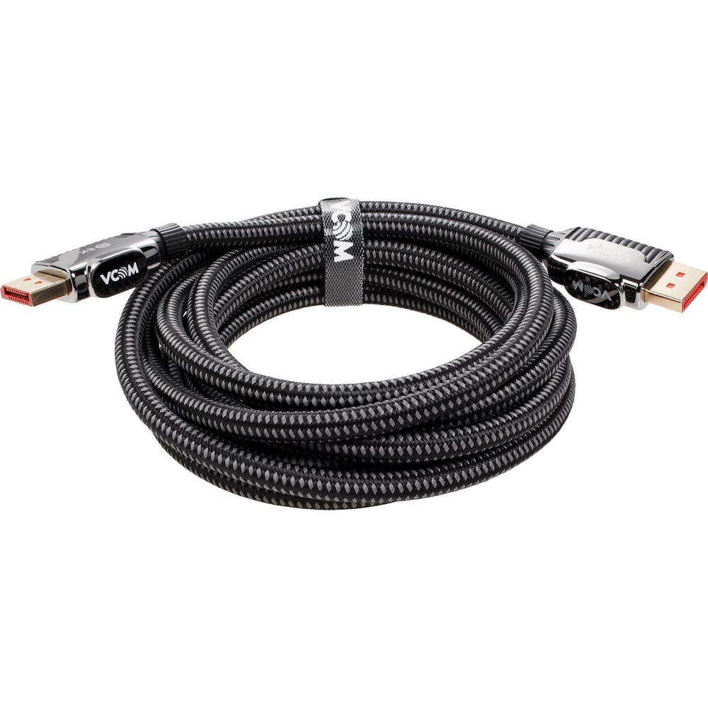 Изображение товара VCOM Соединительный DisplayPort кабель 1.4 8K60 3м медь CG634-3M