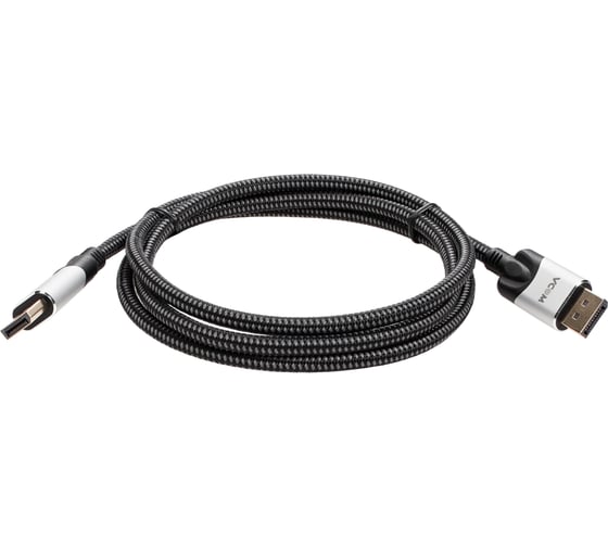 Изображение товара Соединительный кабель VCOM displayport v1.4, 8k 60hz, 1.5m, медь CG635-1.5M