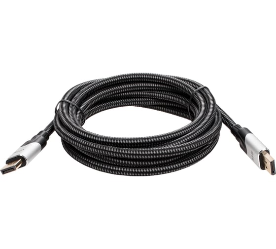 Изображение товара Соединительный кабель VCOM displayport v1.4, 8k 60hz, 3m, медь CG635-3M