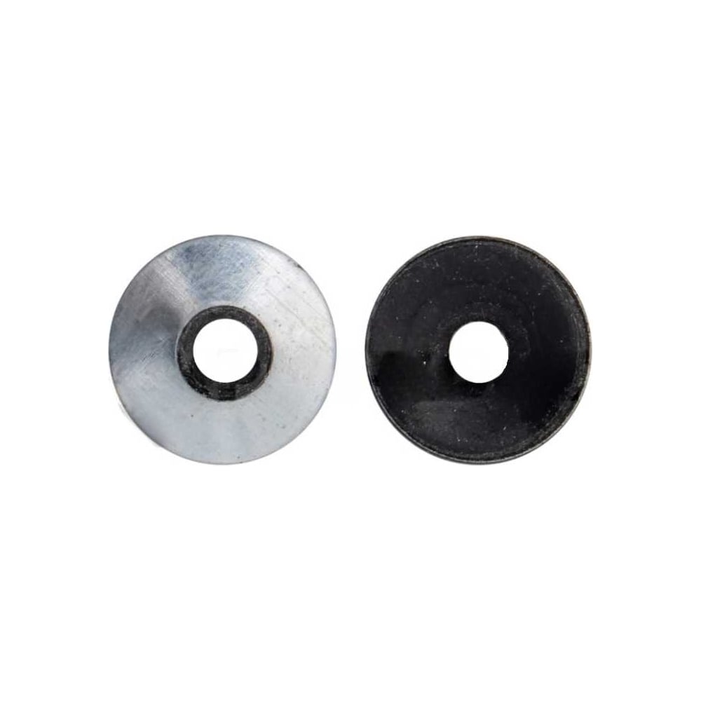 Изображение товара Кровельная шайба КРЕП-КОМП EPDM 2.5 мм черная 5.5x16 мм 500 шт