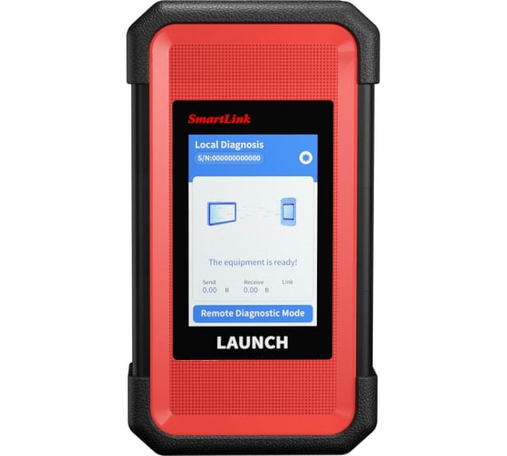 Изображение товара Модуль диагностики грузовых автомобилей Launch Smartlink C HD LNC-170