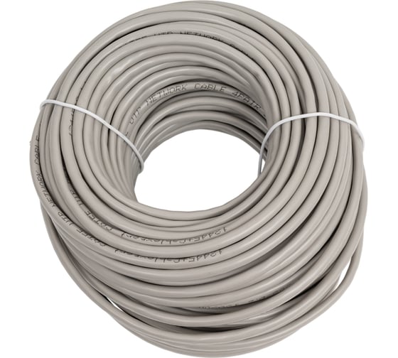 Изображение товара Кабель витая пара Ripo Utp4 cat5e 24awg cca (30m) 001-112002/30