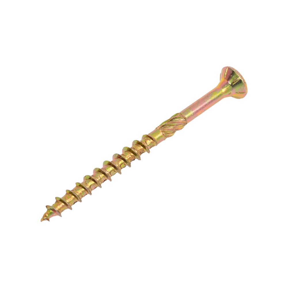 Изображение товара Конструкционный саморез КРЕП-КОМП потайной Torx 3.5x45 мм, 500 шт.