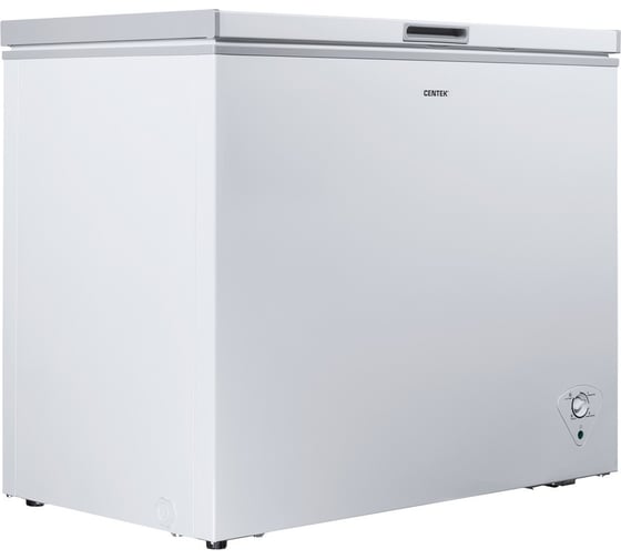 Изображение товара Морозильный ларь Centek белый, 249 л, 985x600x850 мм (ДхШхВ), класс А+, LED, R600А CT-1764