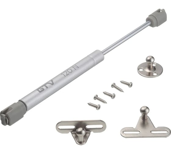 Изображение товара Мебельный газлифт GTV 12 кг PD-G0120-N02
