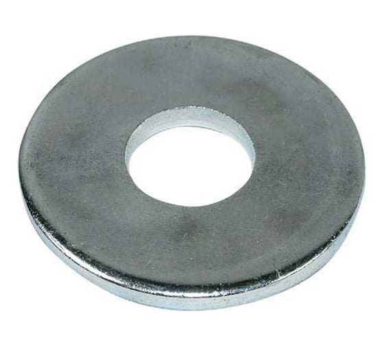 Изображение товара Увеличенные нержавеющие шайбы КРЕП-КОМП DIN9021 A2, М3, 1000 шт. шун3