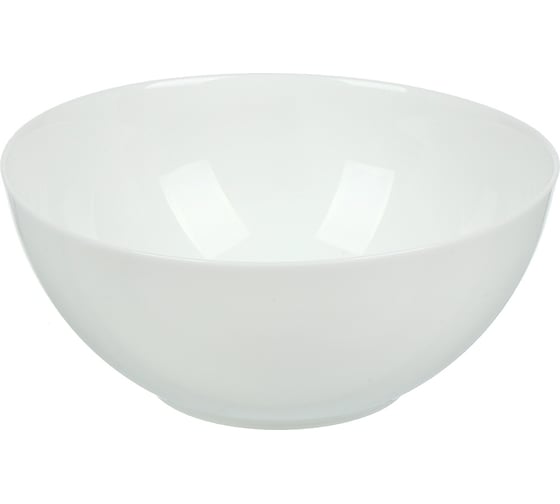 Изображение товара Салатник DANIKS стеклокерамика, круглый, 20 см, бэль, lpkw-80 448933