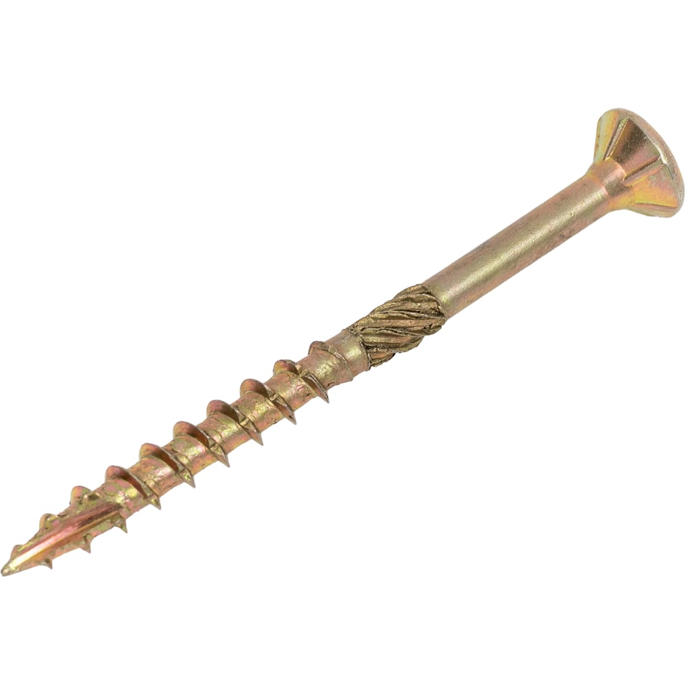 Изображение товара Конструкционный саморез КРЕП-КОМП потайной Torx 4.0x50 мм, 200 шт.