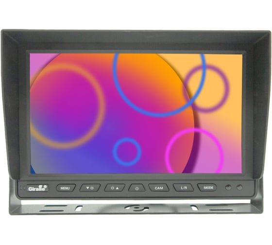 Изображение товара Монитор Giraffe 10" (16:9) GF-AM101 gf0593