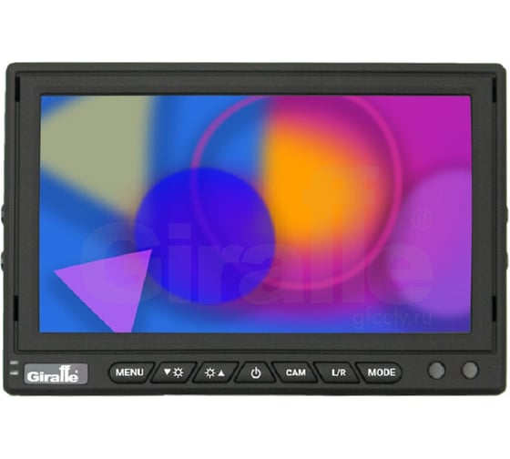 Изображение товара Монитор Giraffe 7" (16:9) GF-AM071 gf0592