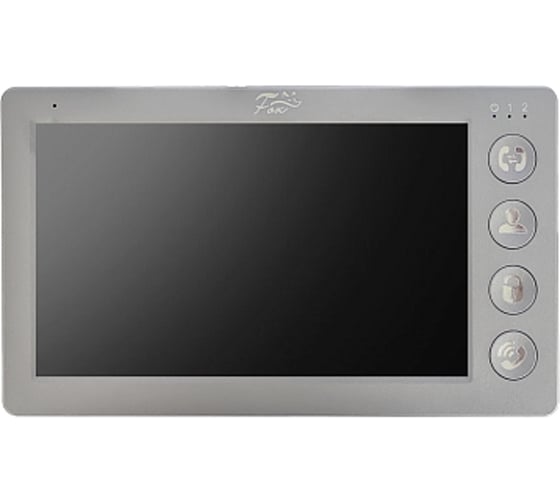 Изображение товара Видеодомофон FOX 7-ми дюймовый, цвет графит, FX-VD70N ЯНТАРЬ 7A FX-VD70N (ЯНТАРЬ 7А)