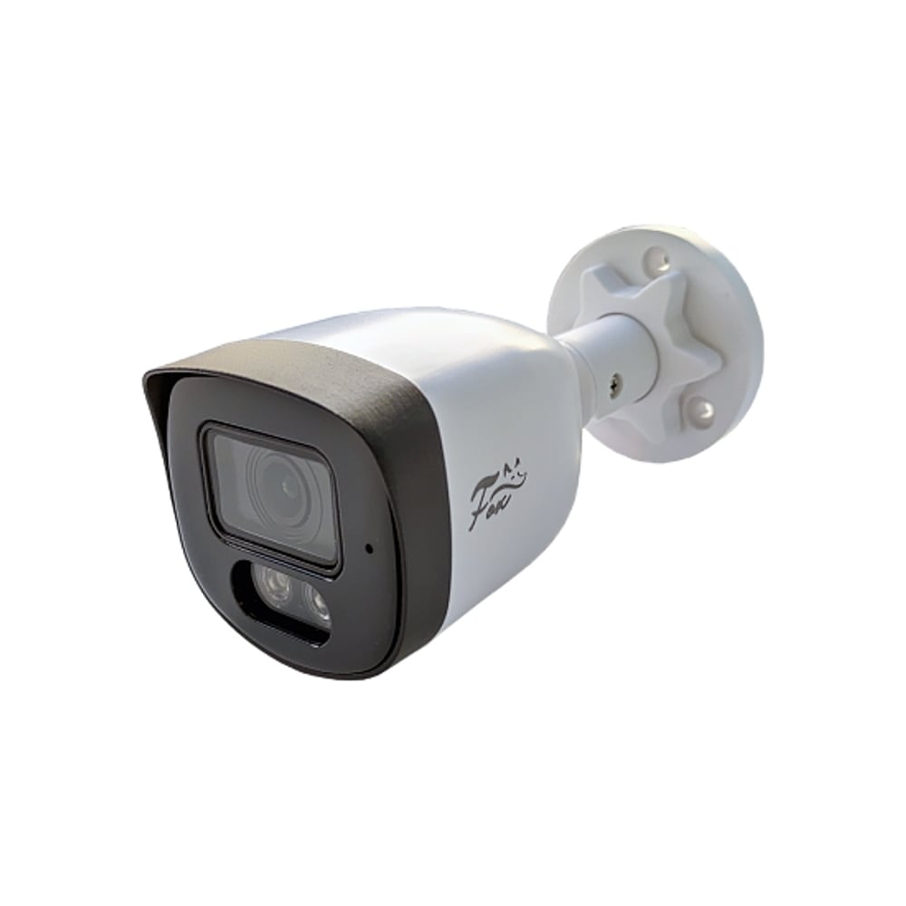 Изображение товара Корпусная IP-камера FOX 2мп ai FX-IPC-C20FP-WIR с гибридной подсветкой и детектором человека