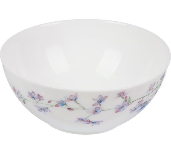 Изображение товара Салатник DANIKS стеклокерамика, круглый, 18 см, флер, lpkw-70/ 220804 448924