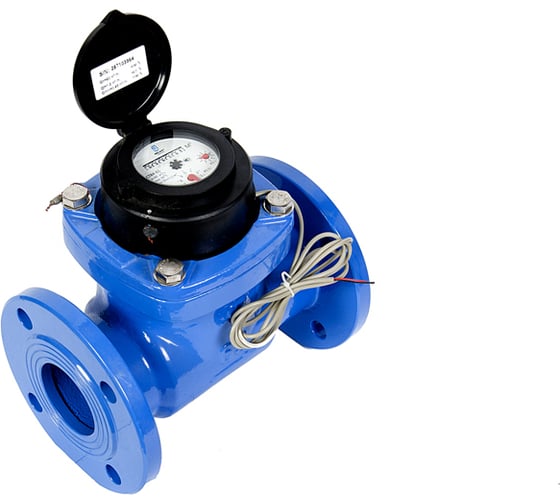 Изображение товара Счетчик воды Декаст СТВХ-65 УК ДГ1 (260 мм) 78-65-19