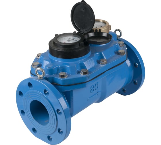 Изображение товара Счетчик холодной воды Декаст комбинированный СТВК 1 80/20 09-80-01