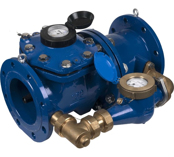 Изображение товара Счетчик холодной воды Декаст комбинированный СТВК 2 150/40 10-150-01