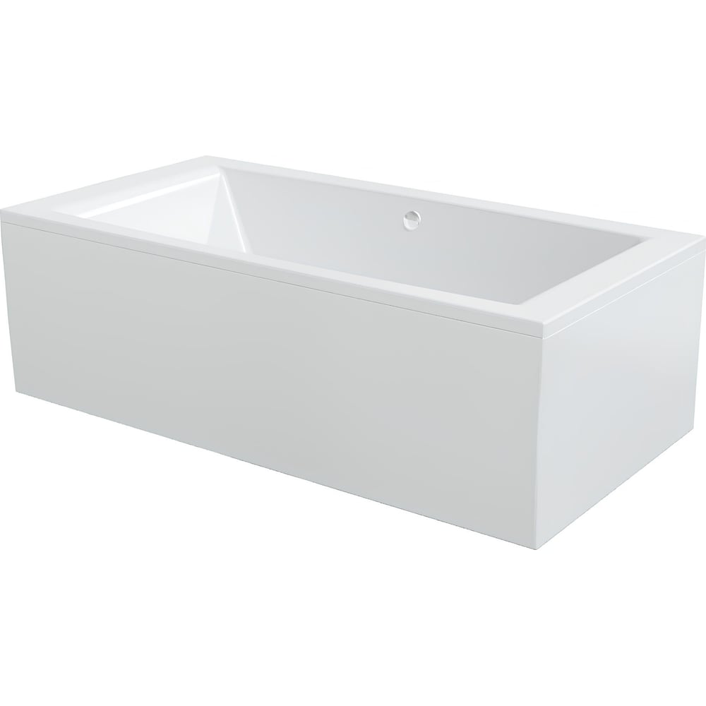 Изображение товара Ванна акриловая Marka One Aelita 200x100 белая