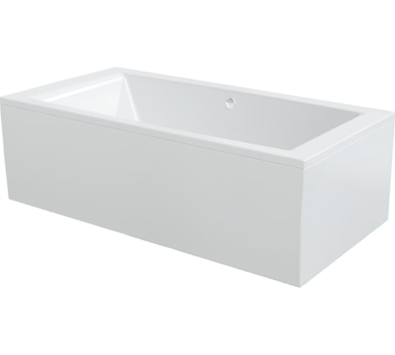 Изображение товара Ванна акриловая Marka One aelita mg 200x100 прямоугольная белая 01аэ2010