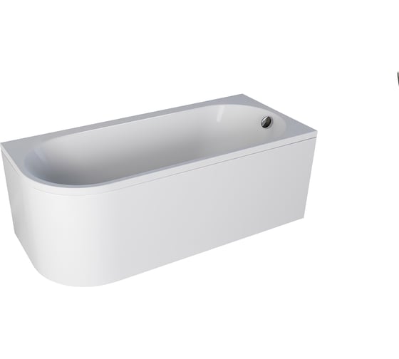 Изображение товара Ванна АЛИСА/ALISA 1700х750 R МГ Marka One 01али1775п