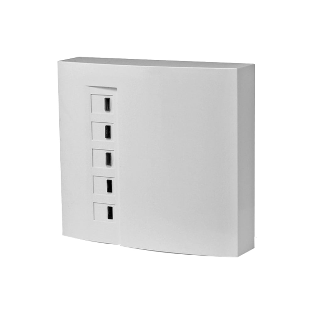 Изображение товара Блок контроля линии оповещения Элтех-Сервис БКЛО-12 12 В, IP30, 4 выхода