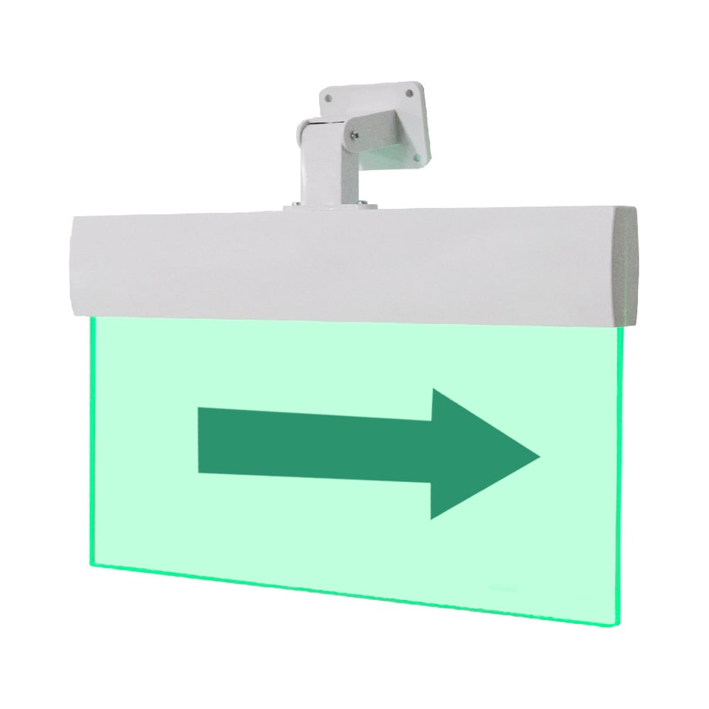 Изображение товара Световое табло Элтех-Сервис М-12-УЛЬТРА стрелка вправо встроенные светодиоды