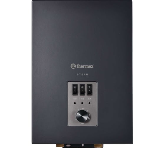 Изображение товара Электрический настенный котел Термекс thermex stern 4-12 (тип b) 9 квт ЭдЭБ04123
