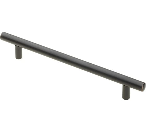 Изображение товара Рейлинговая ручка GTV 224/304 античная медь RS-304224-14