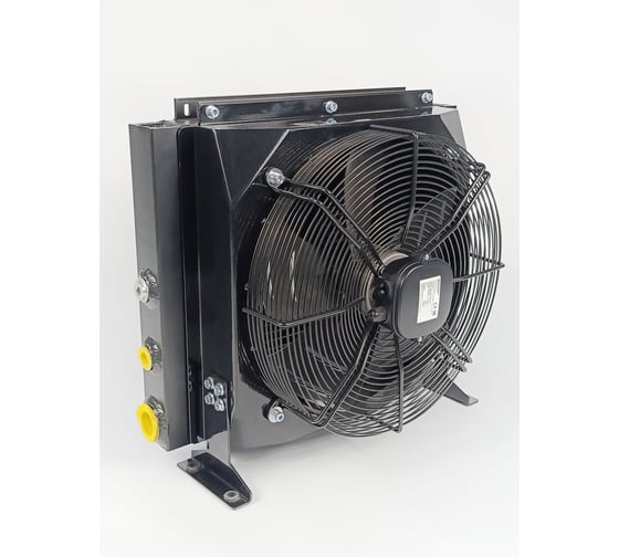 Изображение товара Гидравлический маслоохладитель АРКАИМ МО4, 220 Вольт, 160 л/мин. МО4.22.А.60